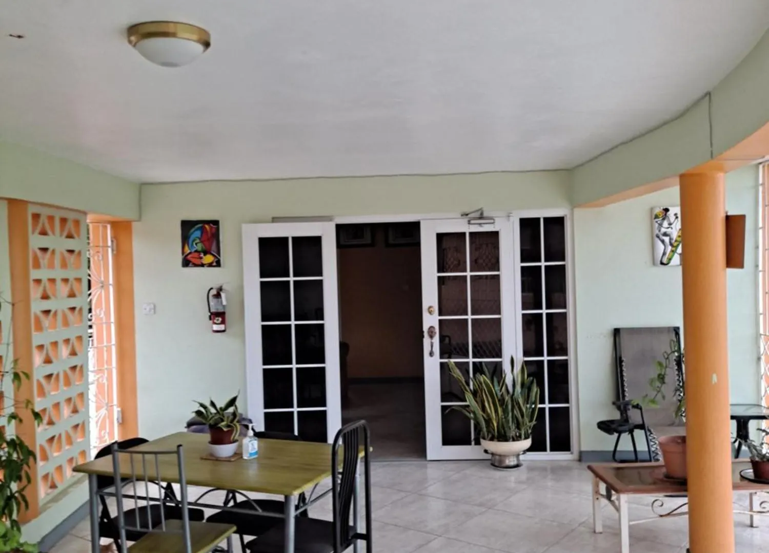 Gasthuis Chaudhry House Montego Bays- 2Nd Floor Apt
