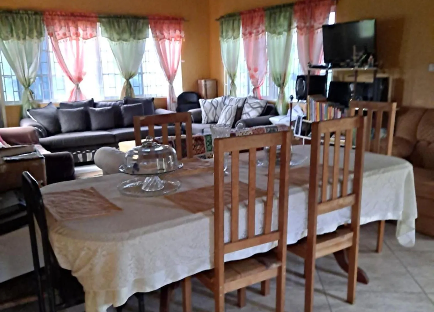 Gasthuis Chaudhry House Montego Bays- 2Nd Floor Apt