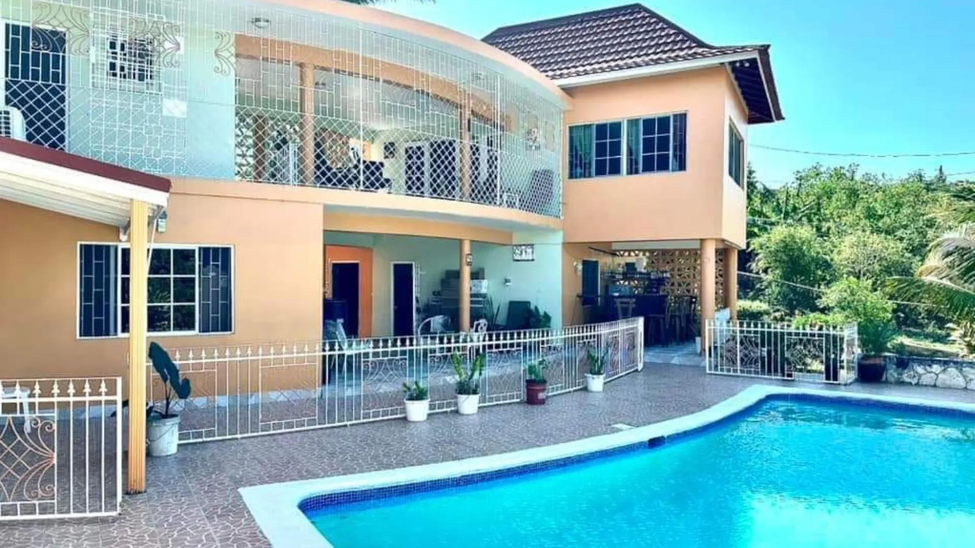 Gasthuis Chaudhry House Montego Bays- 2Nd Floor Apt Jamaica