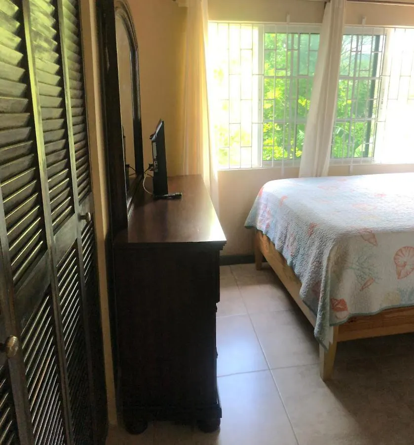 Chaudhry House Montego Bays- 2Nd Floor Apt Jamajka