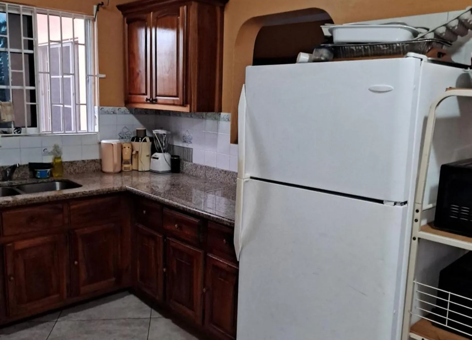 Chaudhry House Montego Bays- 2Nd Floor Apt Jamajka